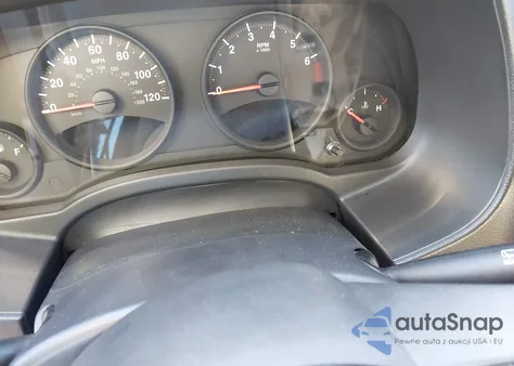 2012 Jeep Compass Latitude из США, поврежденный, VIN 1C4NJDEB8CD567736